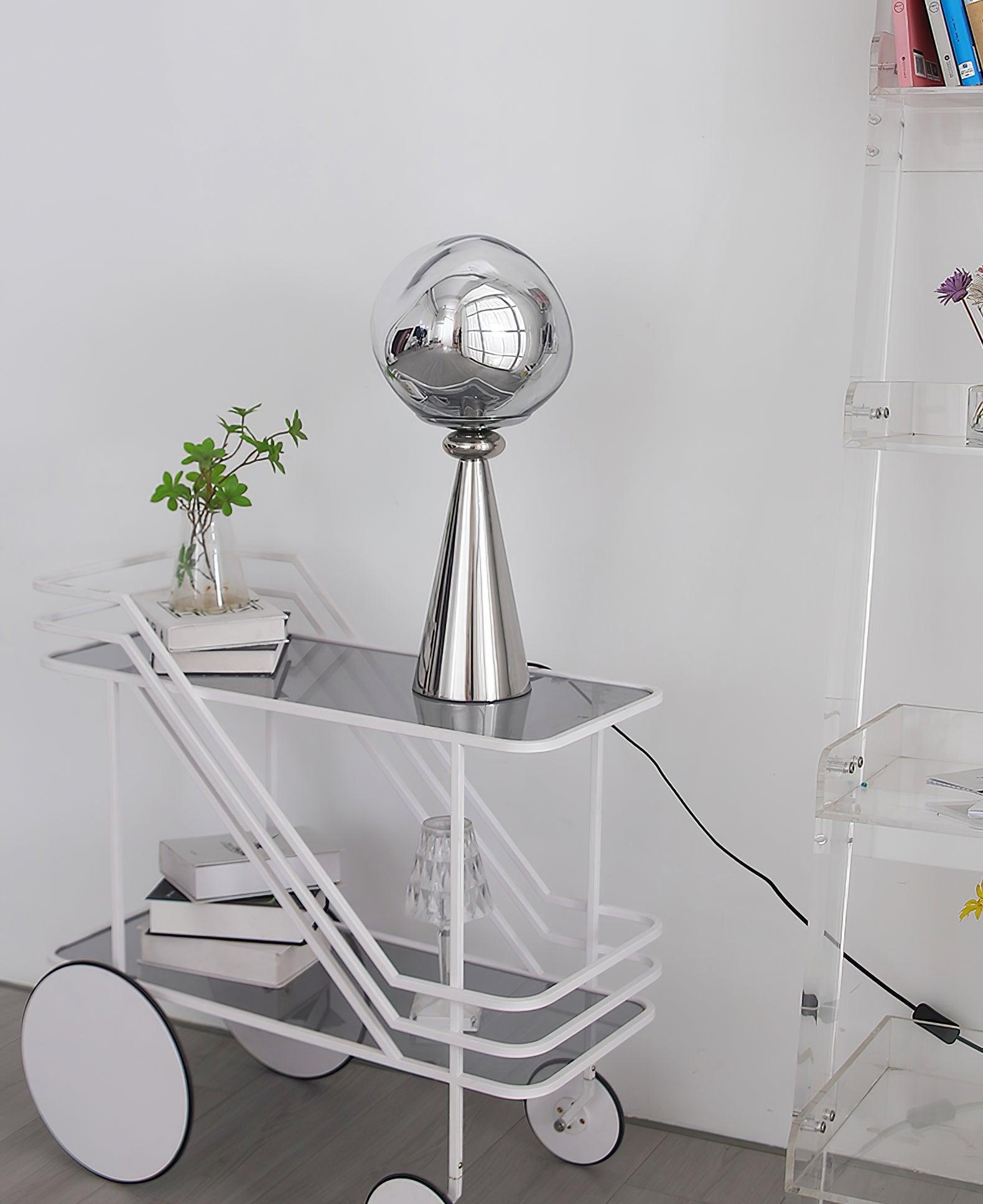 Unoril Artisan PVC Desk Lamp