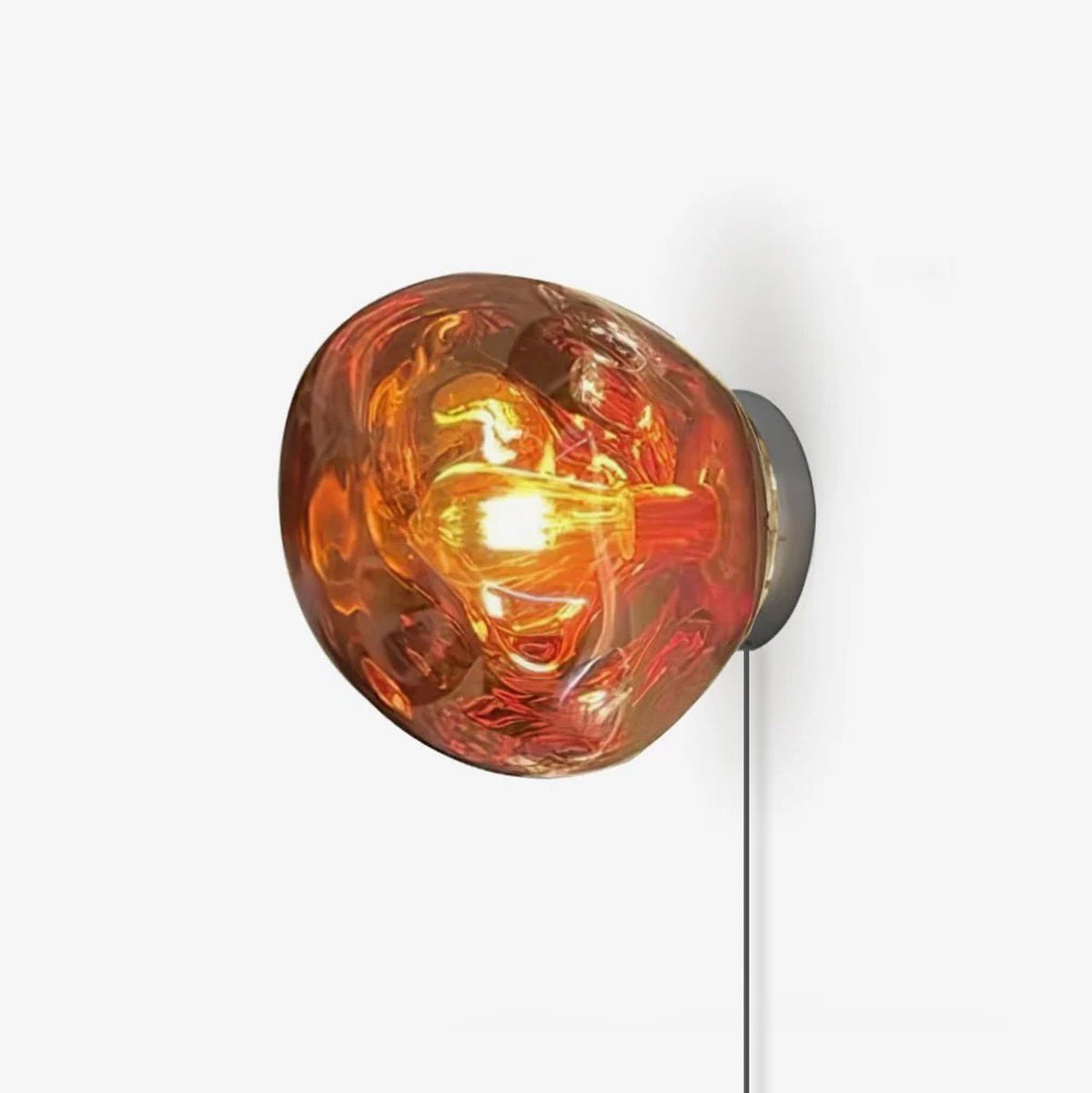 Orinira Individual Creativity Plug-in Wall Lamp