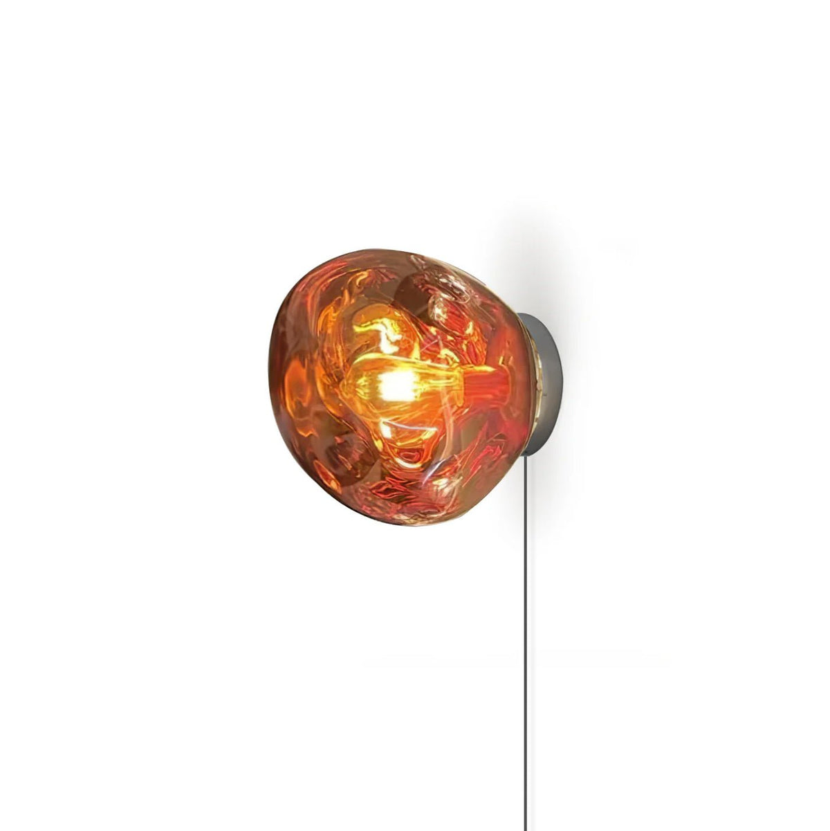 Orinira Individual Creativity Plug-in Wall Lamp