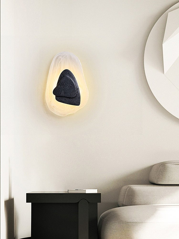 Nils Opulora Lava Veil Wall Lamp