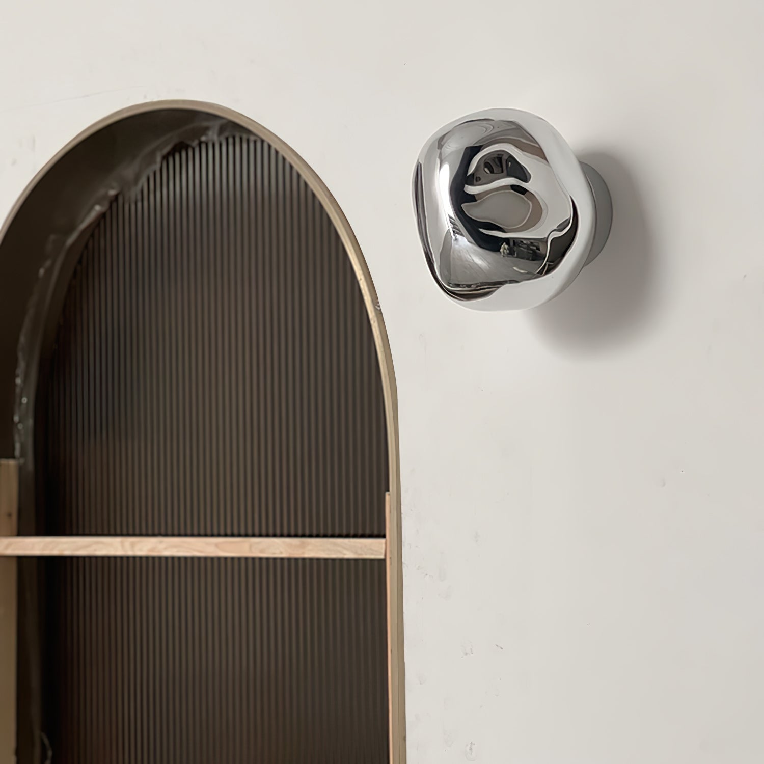 Orinira Individual Creativity Plug-in Wall Lamp