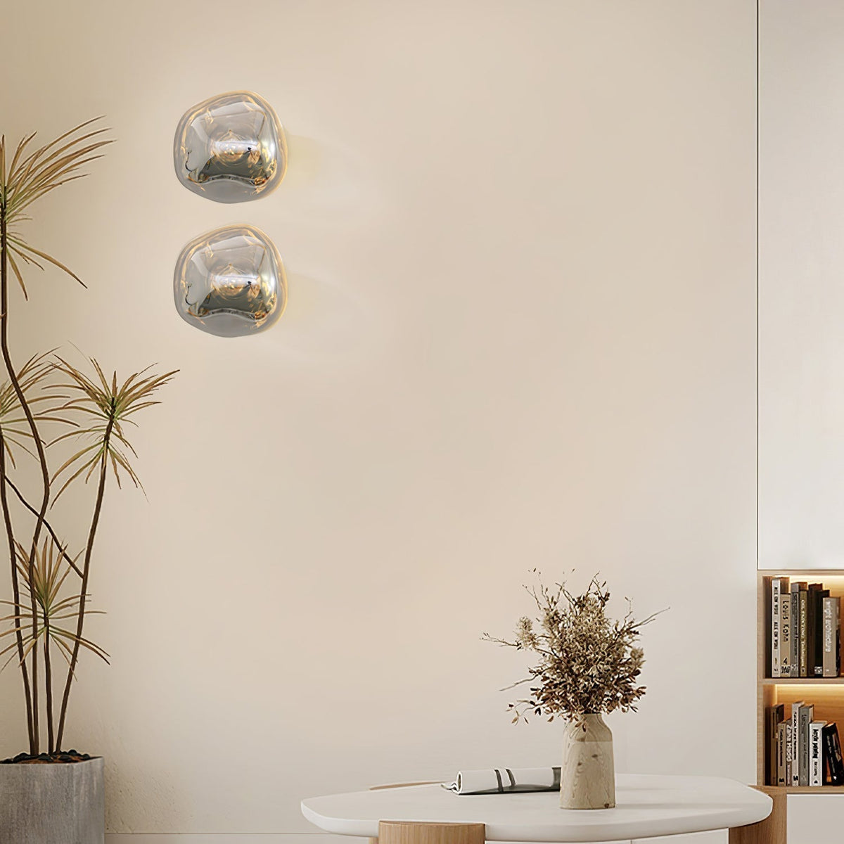 Orinira Individual Creativity Plug-in Wall Lamp
