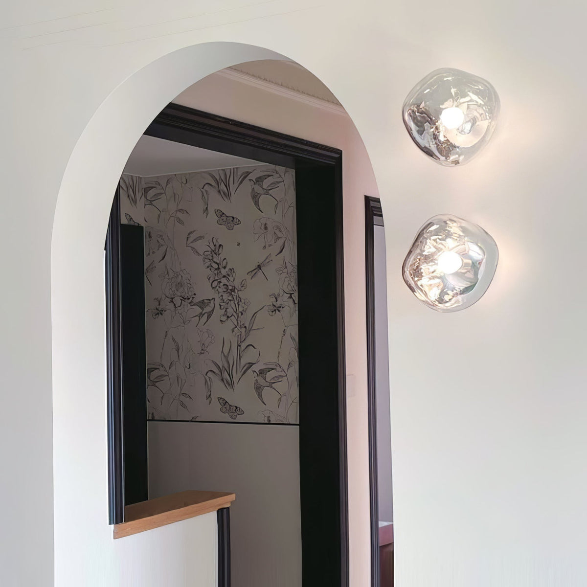 Orinira Individual Creativity Plug-in Wall Lamp