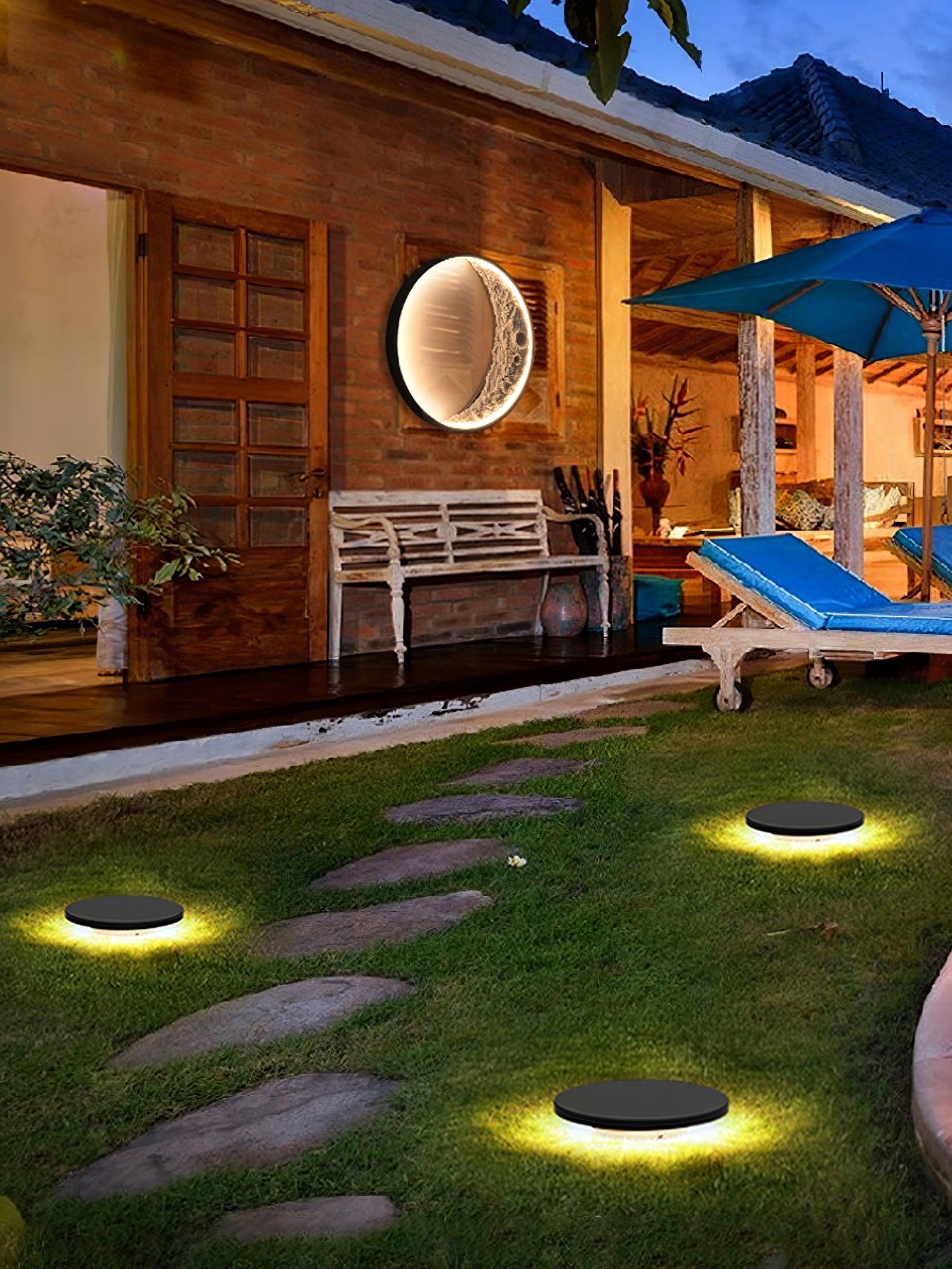Rolten Aluminum Modern Outdoor Light