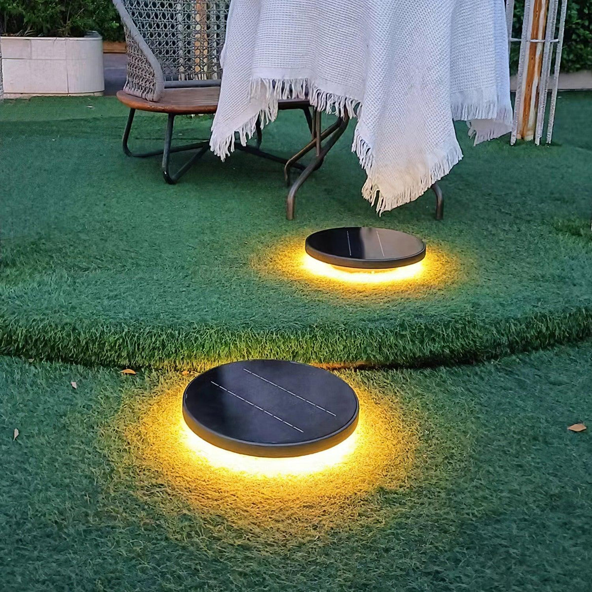 Rolten Aluminum Modern Outdoor Light