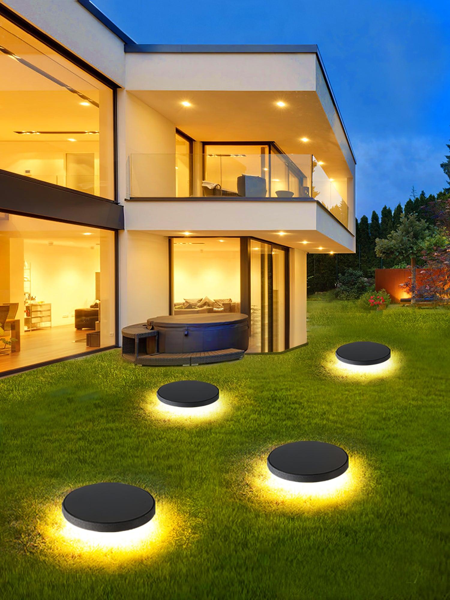 Rolten Aluminum Modern Outdoor Light