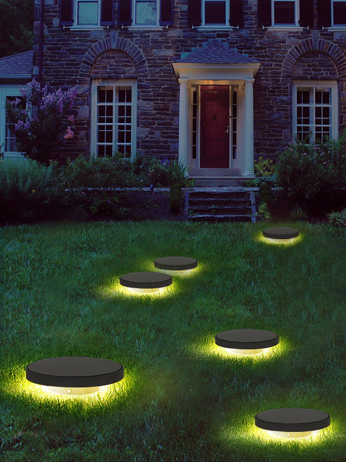 Rolten Aluminum Modern Outdoor Light