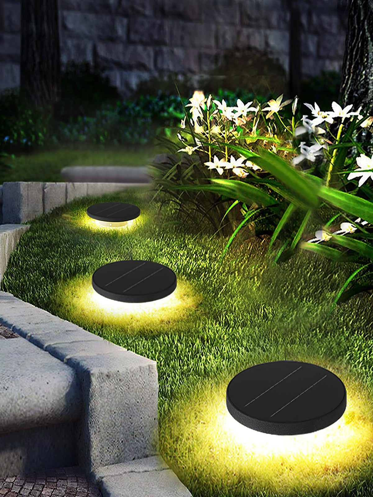 Rolten Aluminum Modern Outdoor Light