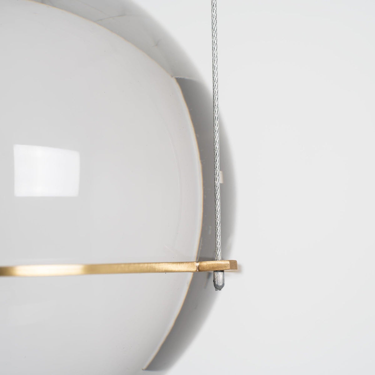 Selireria Pendant Light Crystal Adjustable