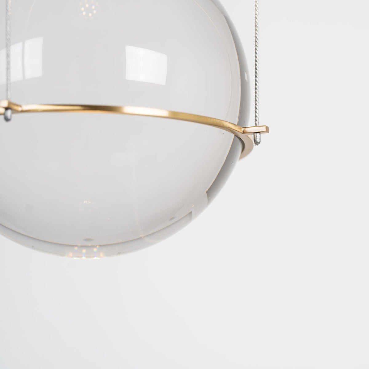 Selireria Pendant Light Crystal Adjustable