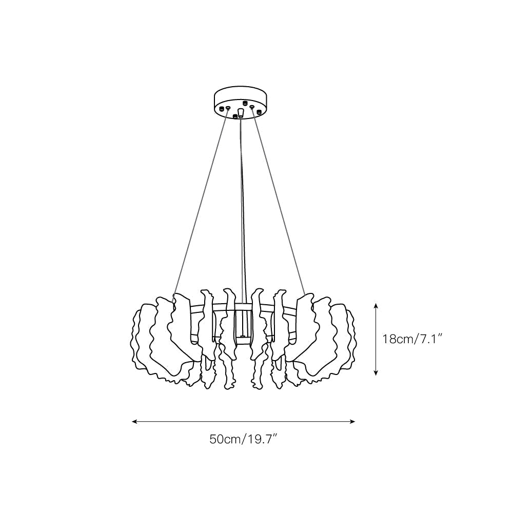 Noriella Chandelier