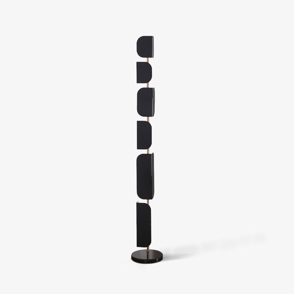 Catharil Modern Geometric Floor Lamp