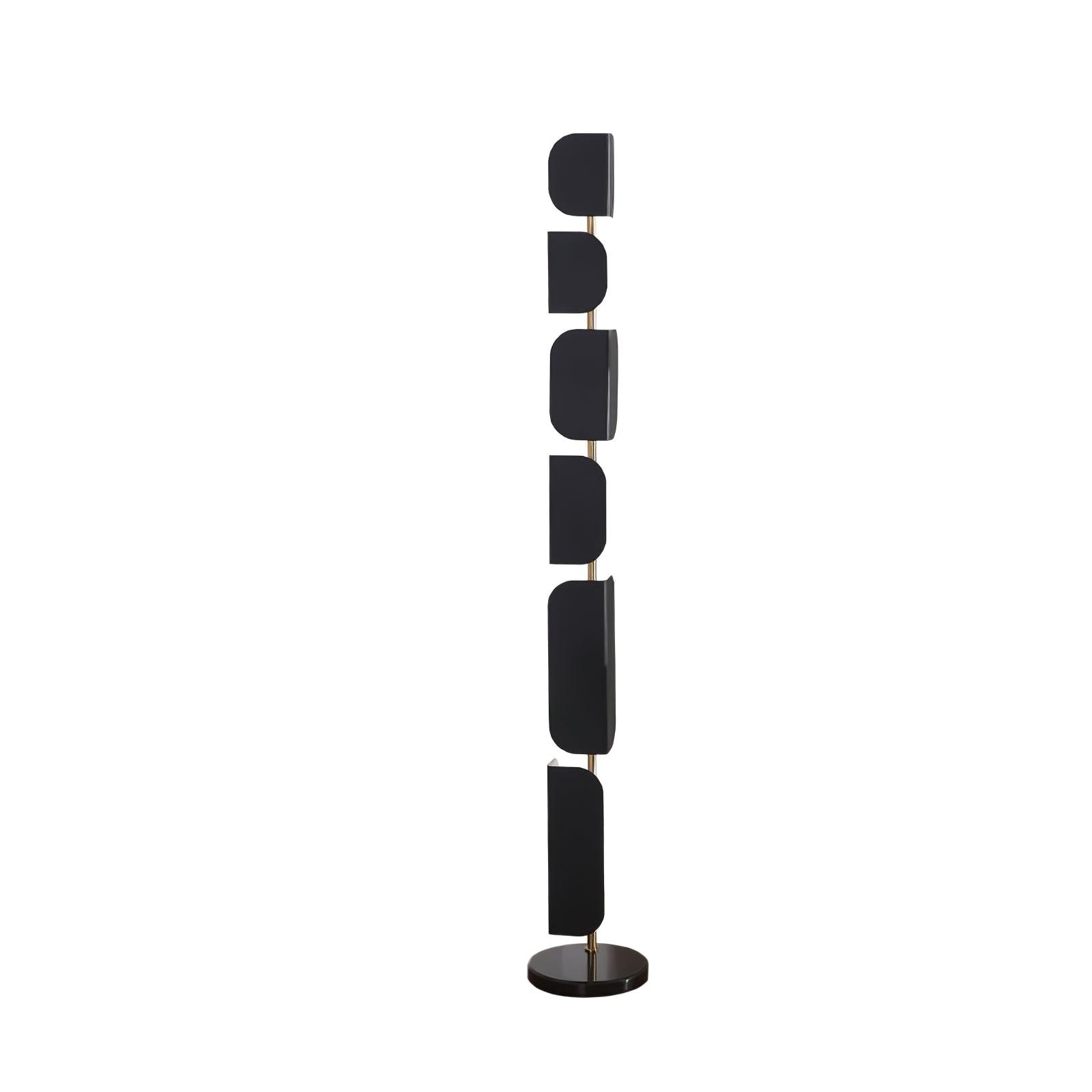 Catharil Modern Geometric Floor Lamp