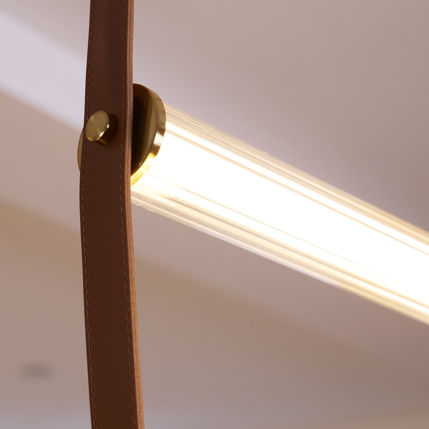 Solara Pendant Lamp Tracer Belt - Neutral Decor