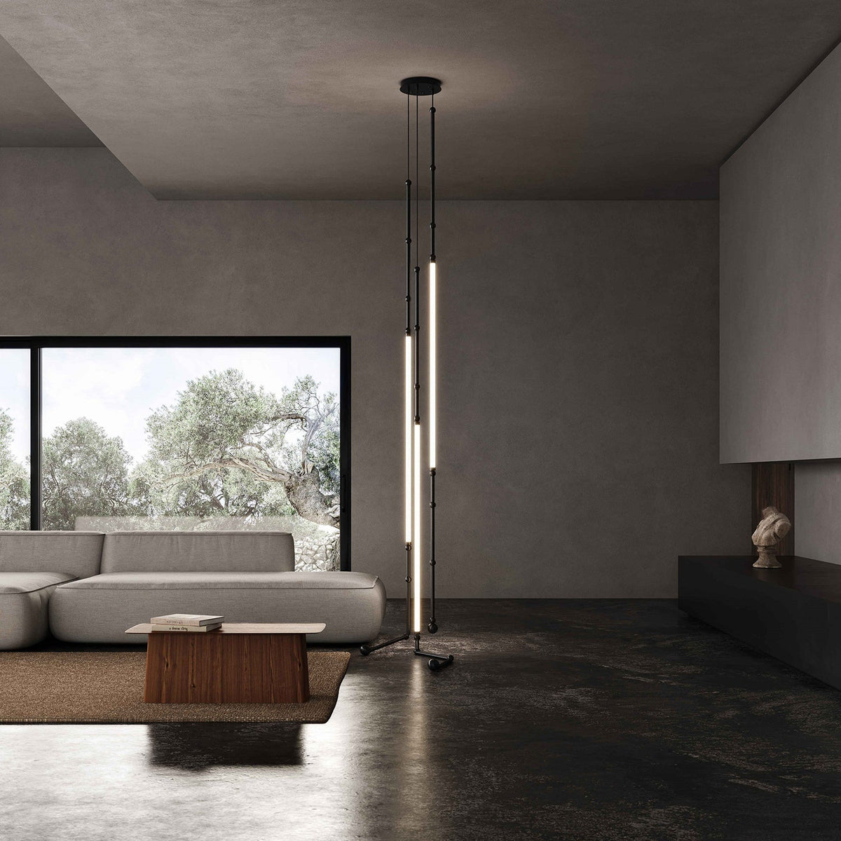 Teriinella Chandelier