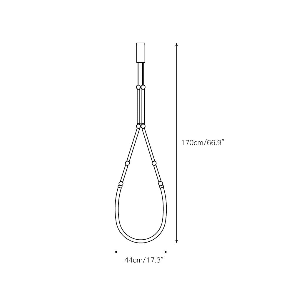 Teriinella Chandelier