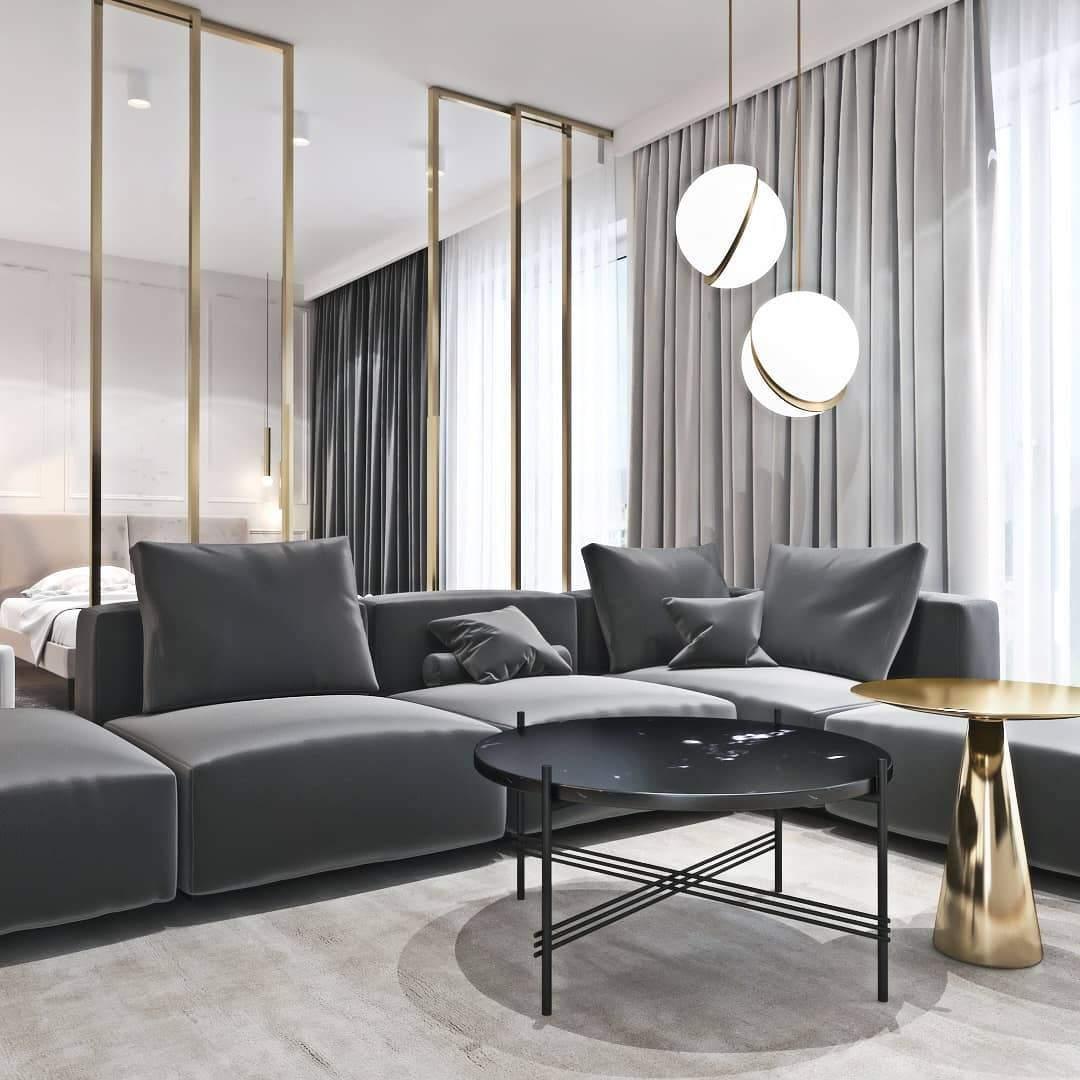 Cavira Pendant Minimalistic Glass Lamp