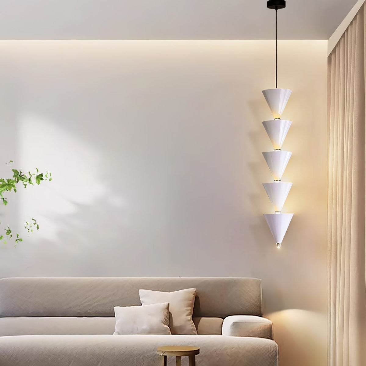 Yrathen Modern Minimalist Pendant Light