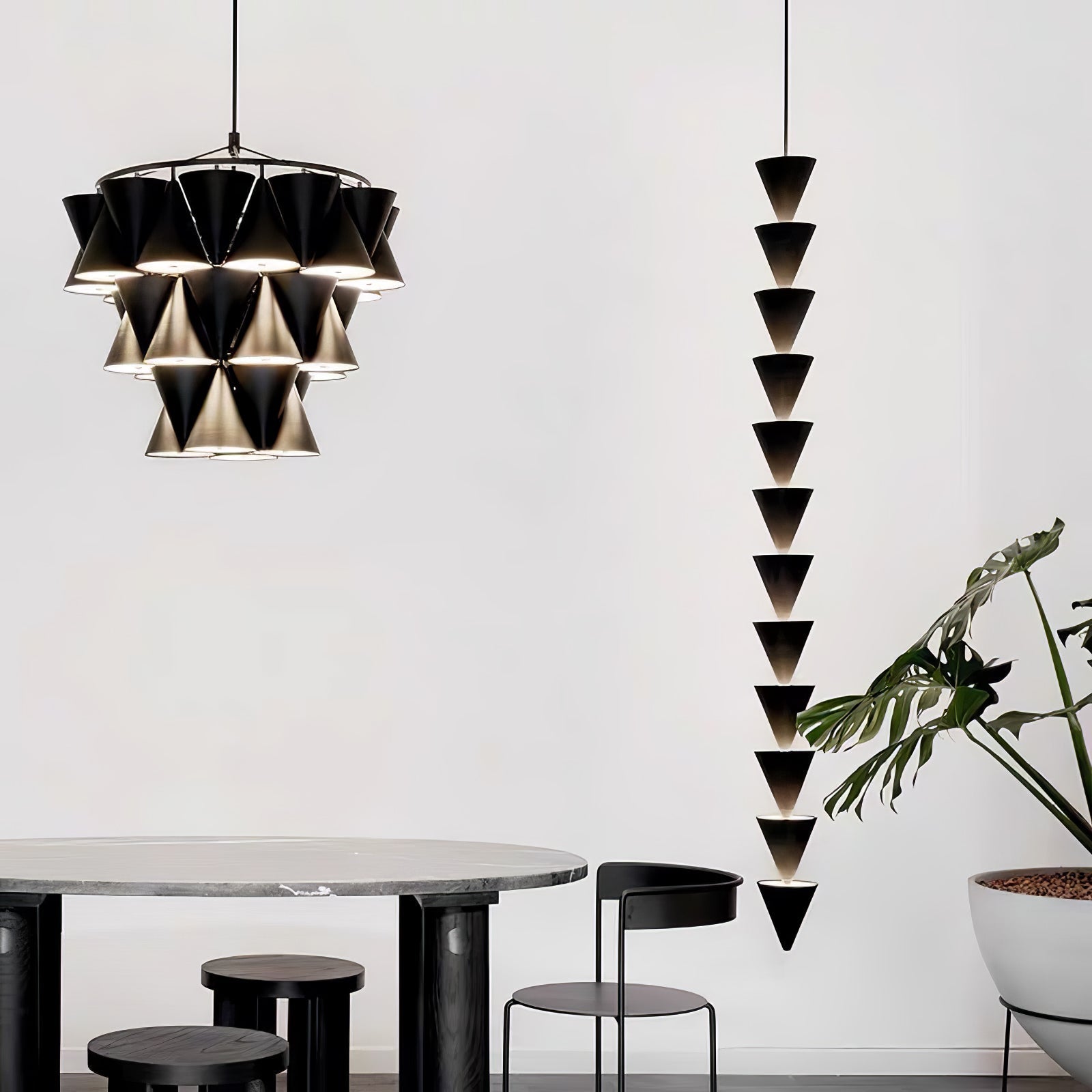 Yrathen Modern Minimalist Pendant Light