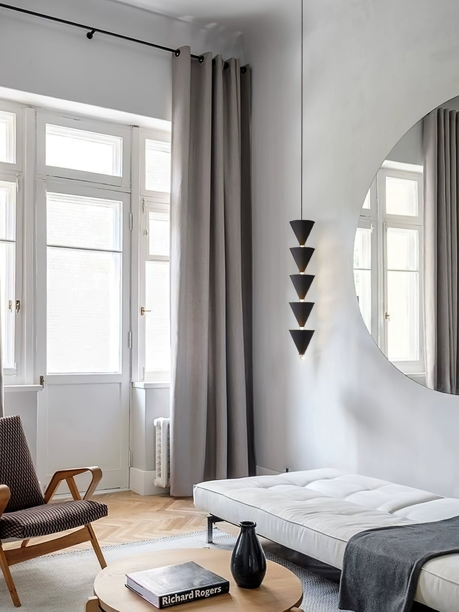 Yrathen Modern Minimalist Pendant Light