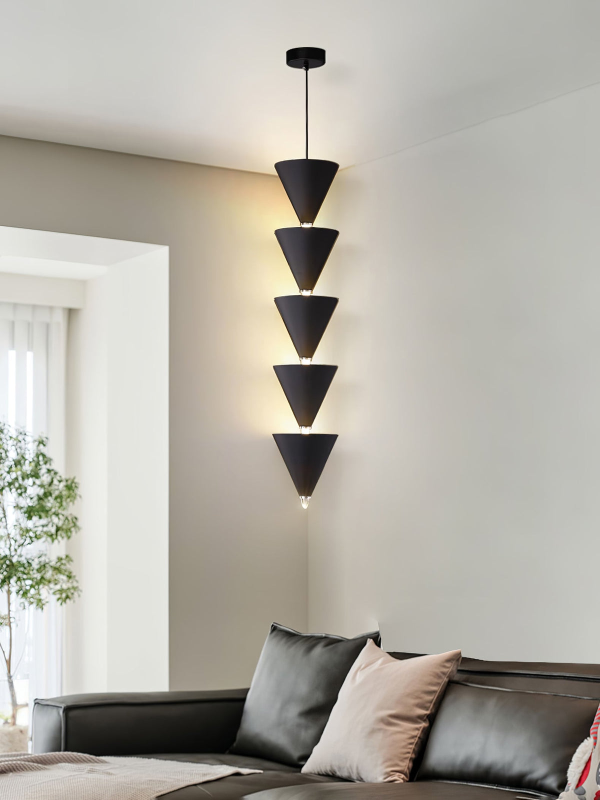 Yrathen Modern Minimalist Pendant Light