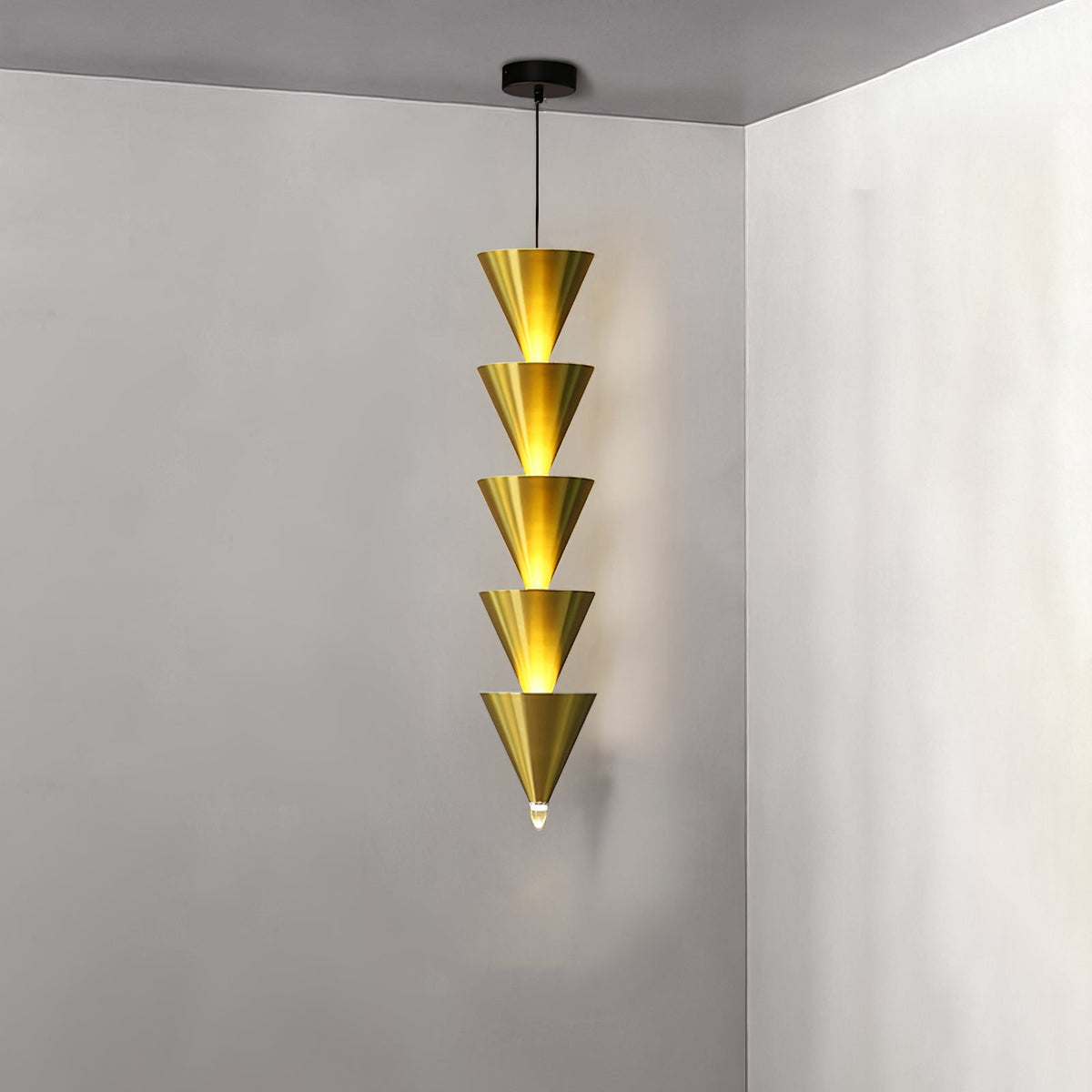 Yrathen Modern Minimalist Pendant Light