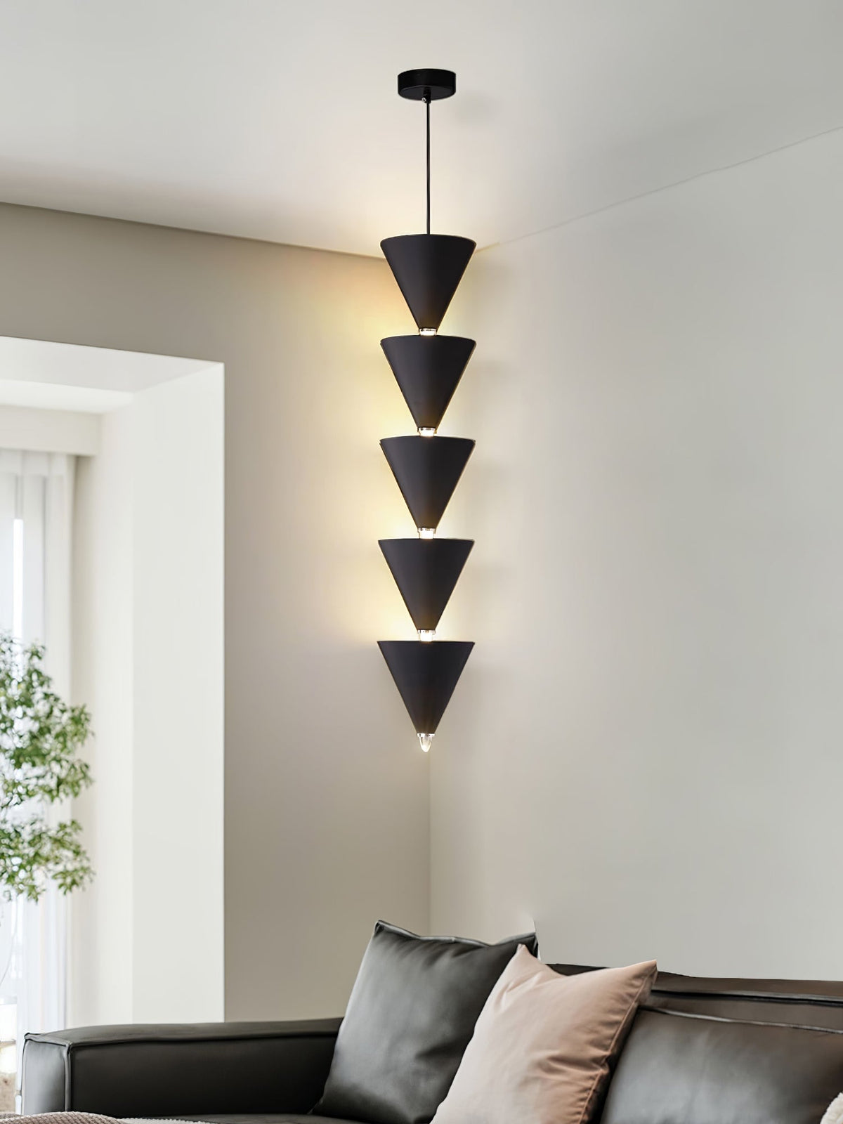 Yrathen Modern Minimalist Pendant Light