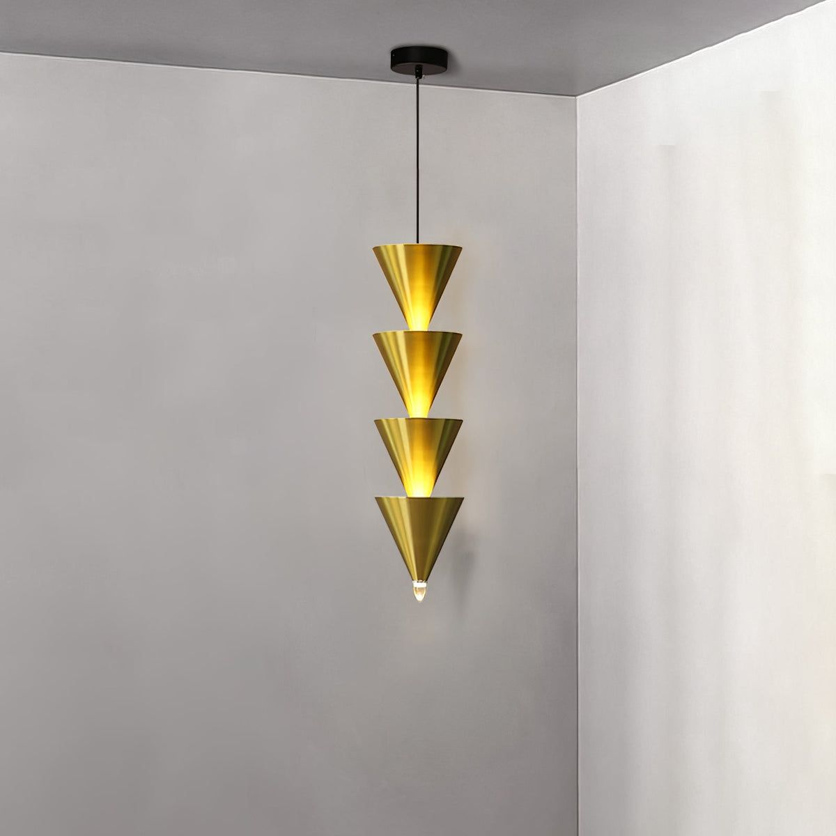 Yrathen Modern Minimalist Pendant Light