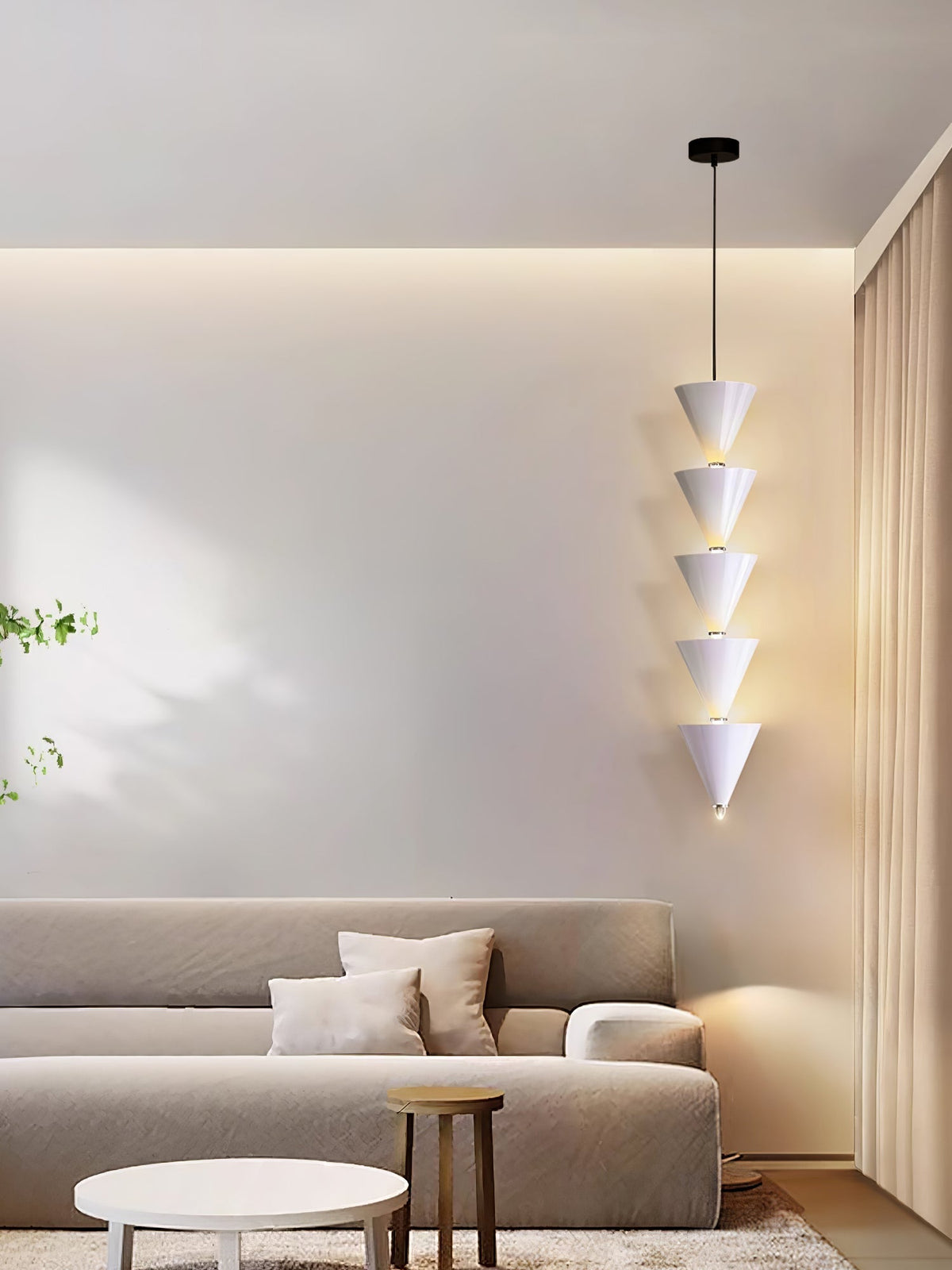 Yrathen Modern Minimalist Pendant Light