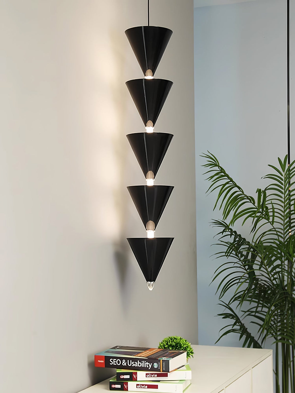 Yrathen Modern Minimalist Pendant Light