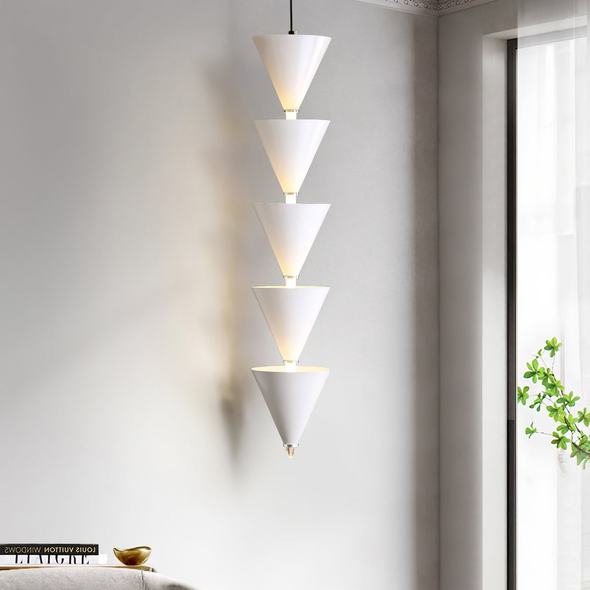 Yrathen Modern Minimalist Pendant Light