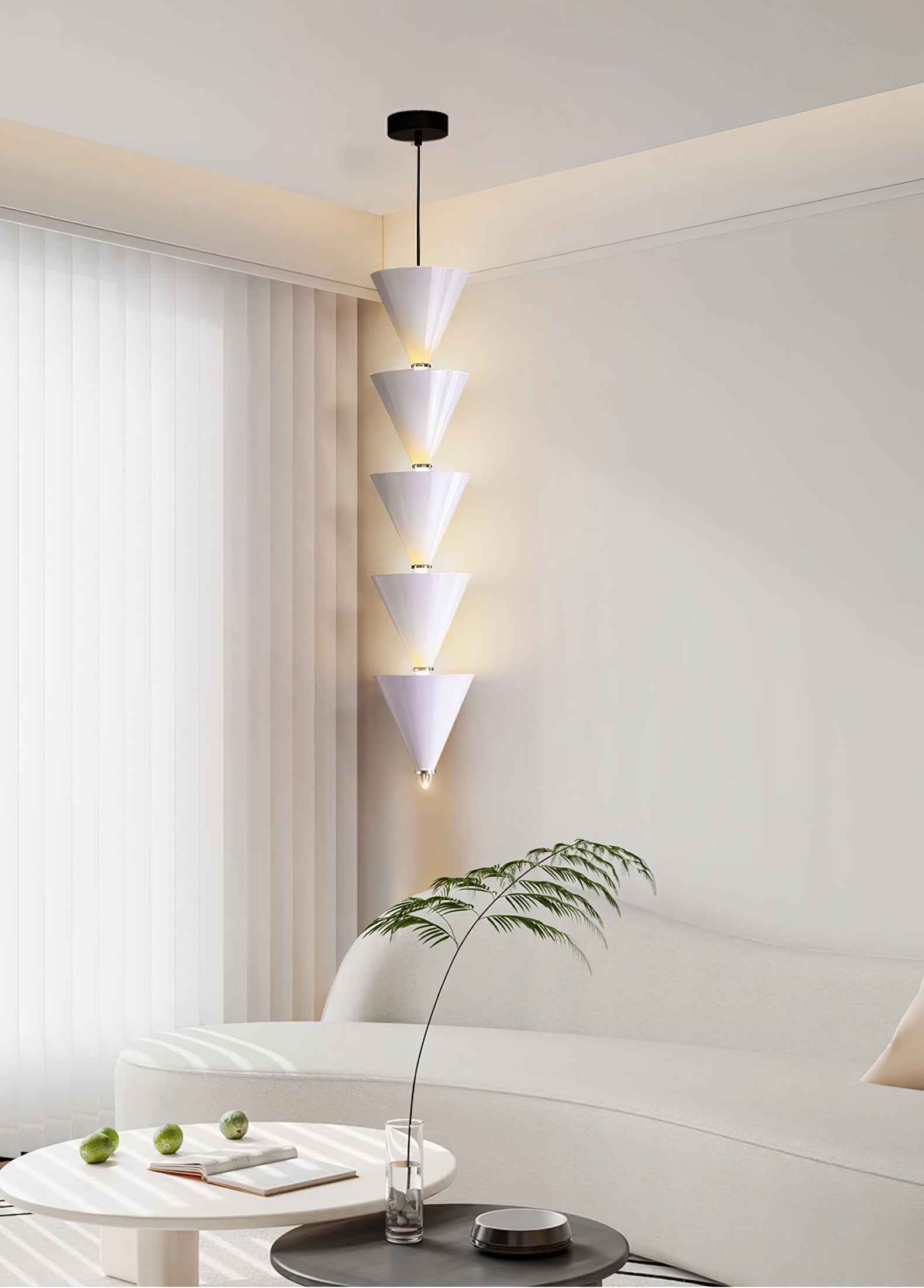 Yrathen Modern Minimalist Pendant Light