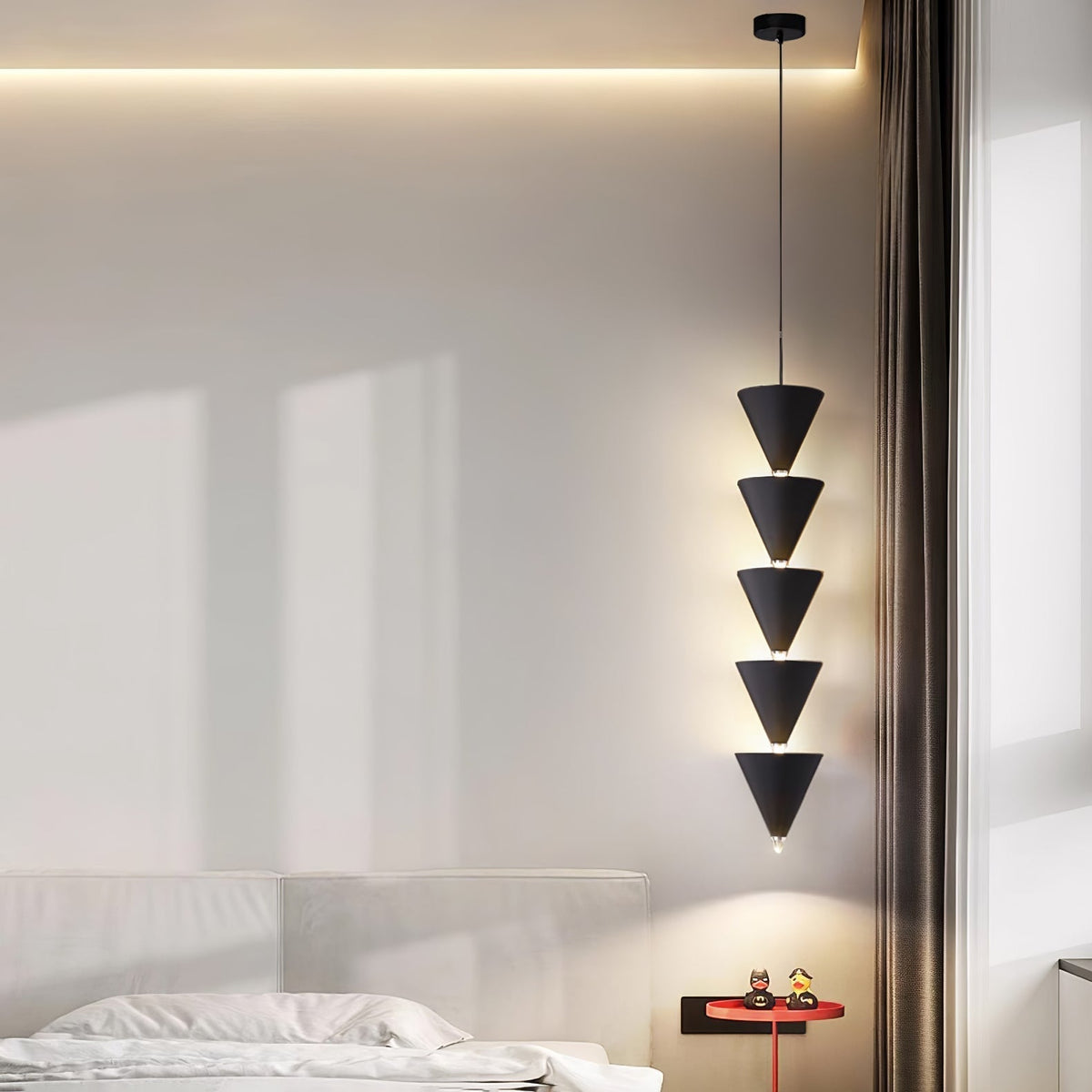 Yrathen Modern Minimalist Pendant Light