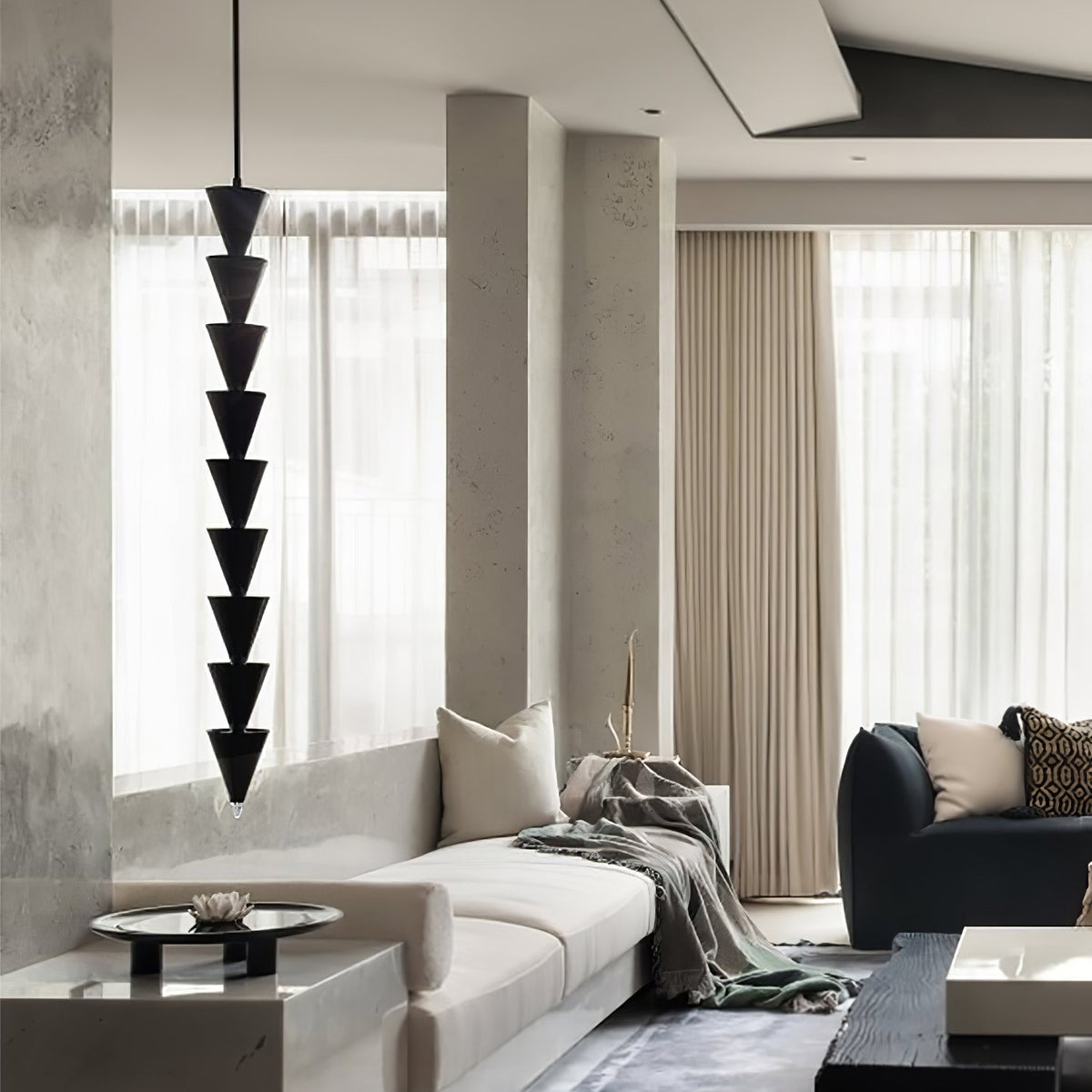 Yrathen Modern Minimalist Pendant Light