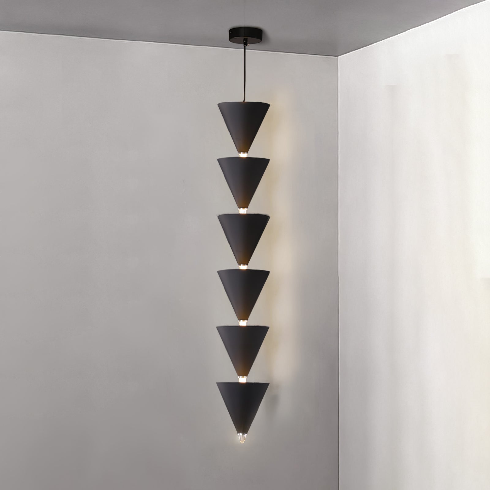 Yrathen Modern Minimalist Pendant Light
