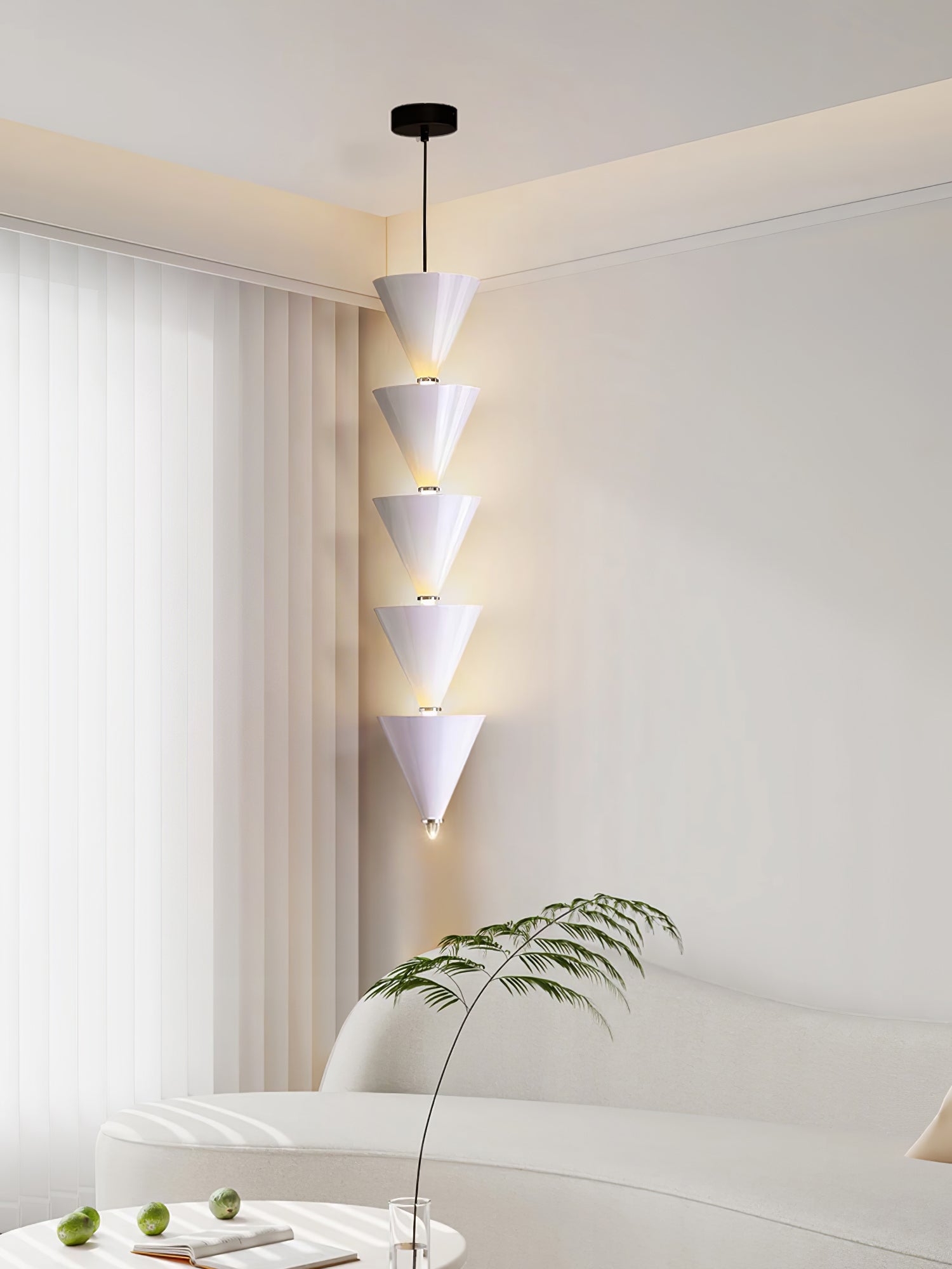 Yrathen Modern Minimalist Pendant Light