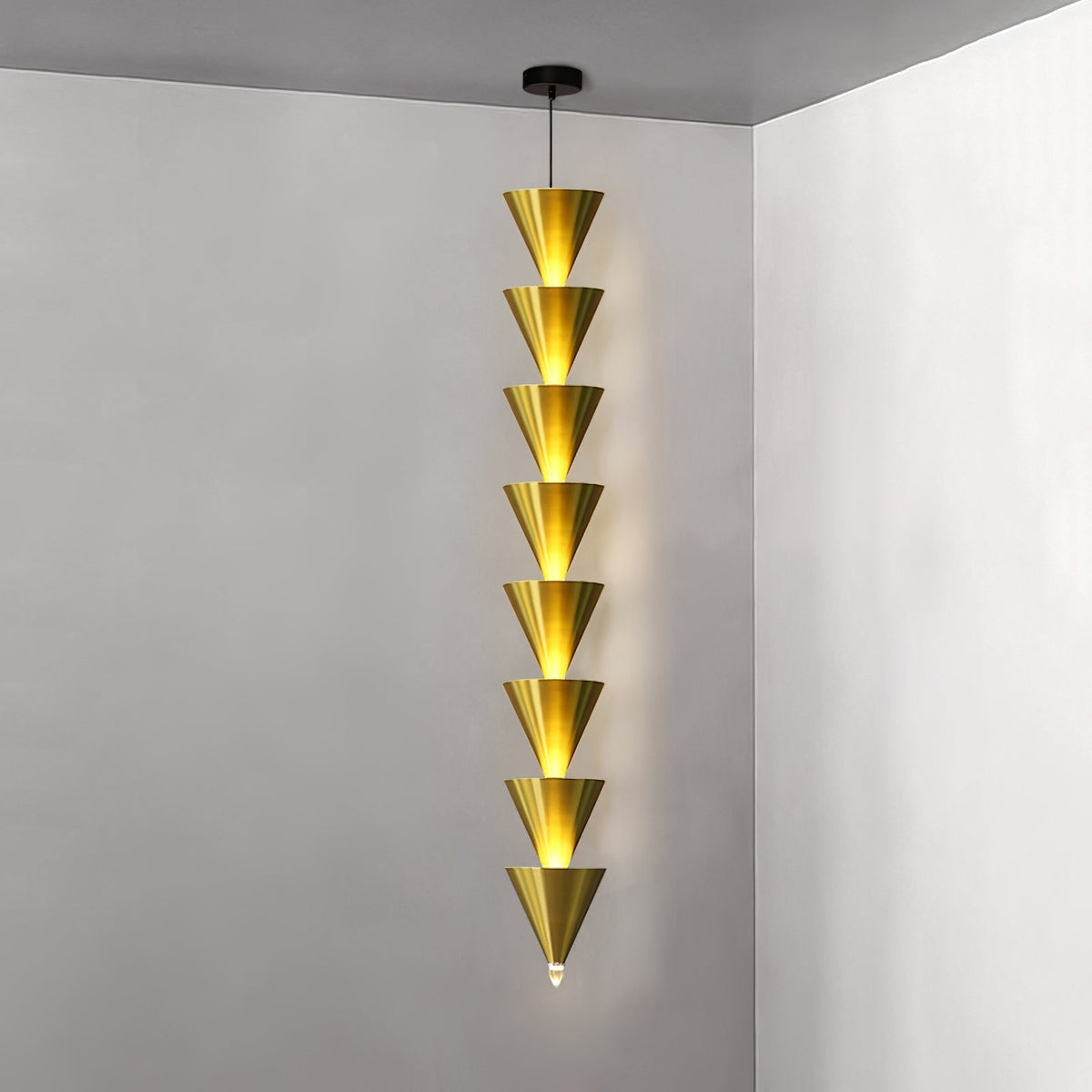 Yrathen Modern Minimalist Pendant Light
