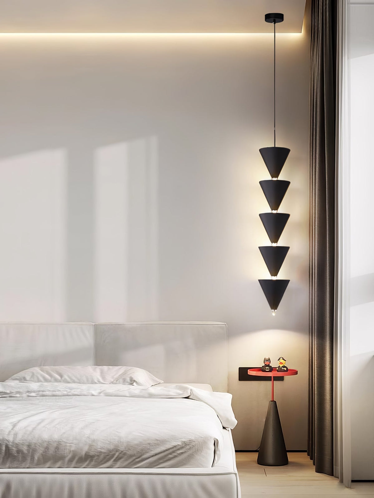 Yrathen Modern Minimalist Pendant Light