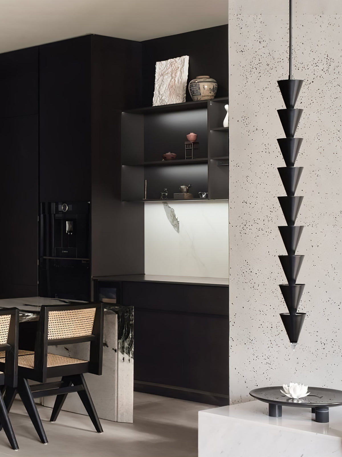 Yrathen Modern Minimalist Pendant Light
