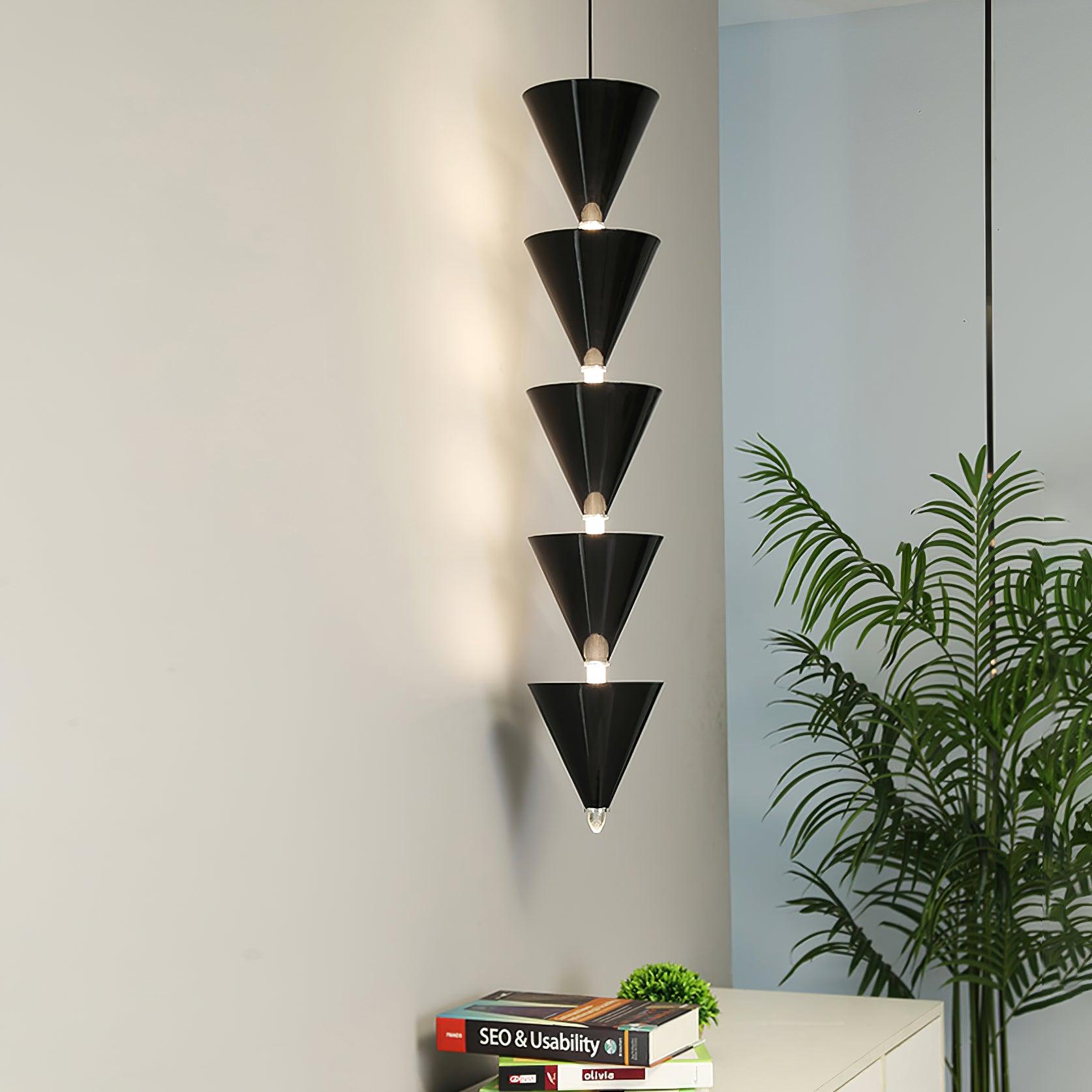 Yrathen Modern Minimalist Pendant Light