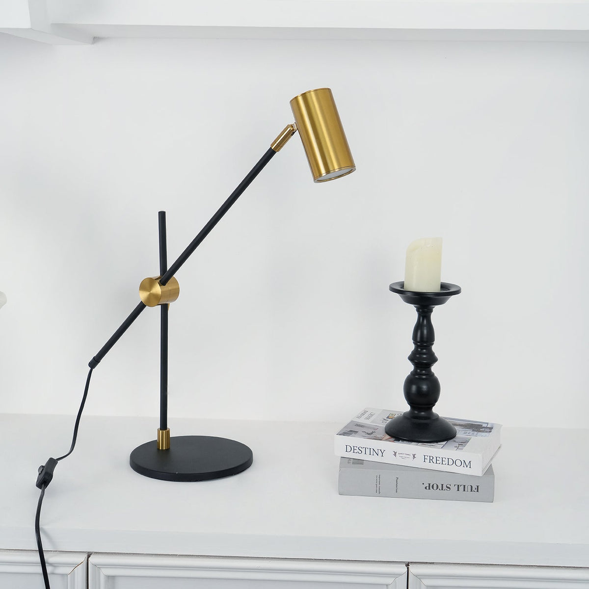 Ivpharil Frosted Floor Lamp