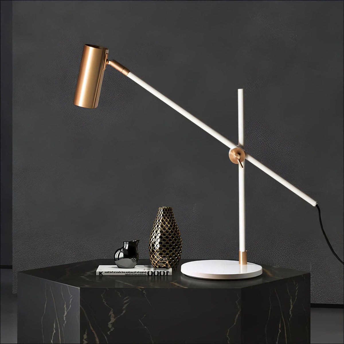 Ivpharil Frosted Floor Lamp