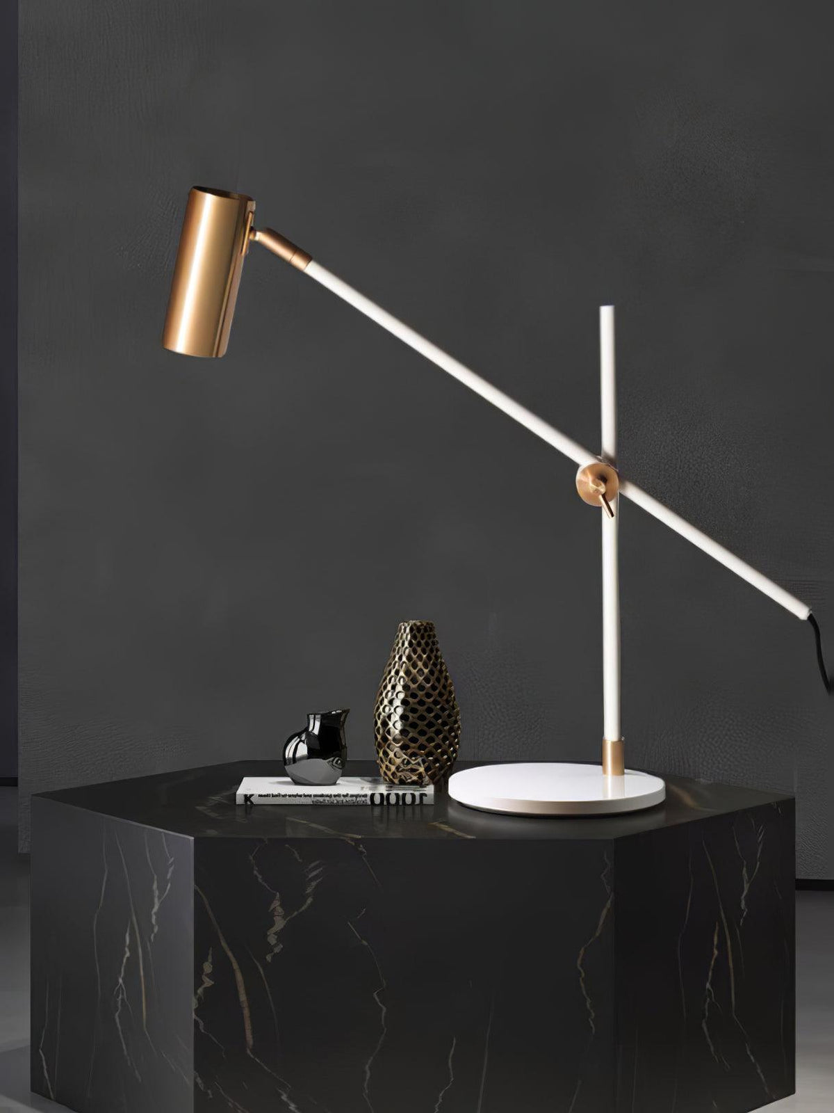 Ivpharil Frosted Floor Lamp