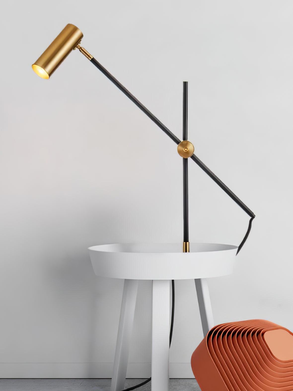 Ivpharil Frosted Floor Lamp
