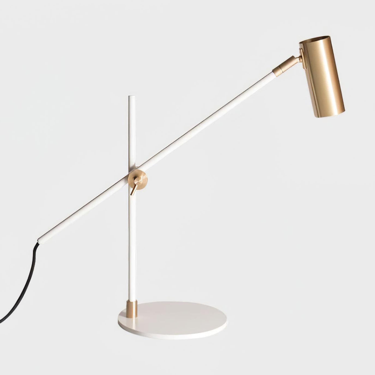 Ivpharil Frosted Floor Lamp