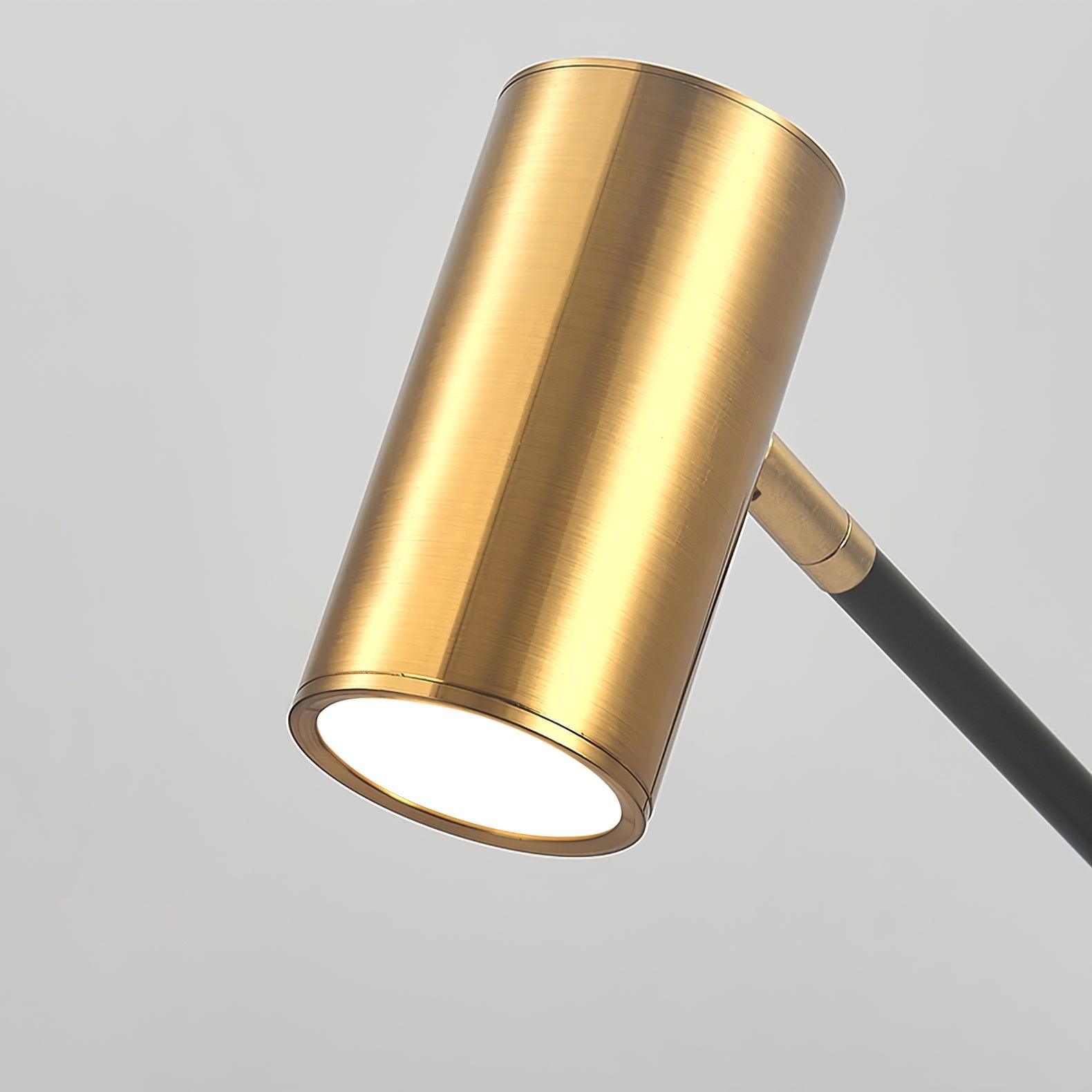 Ivpharil Frosted Floor Lamp