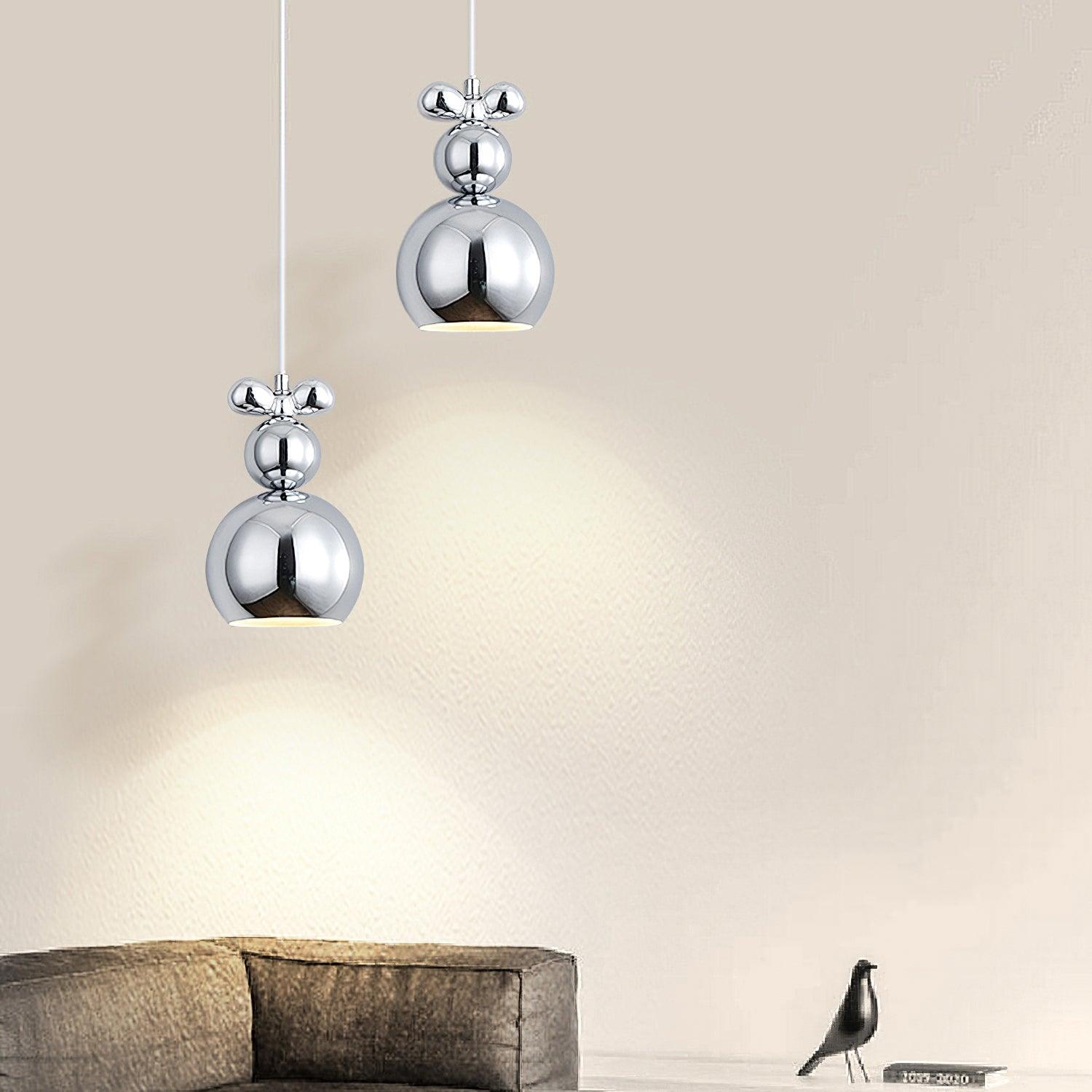 Mysilora Mini Nordic Art Pendant Light
