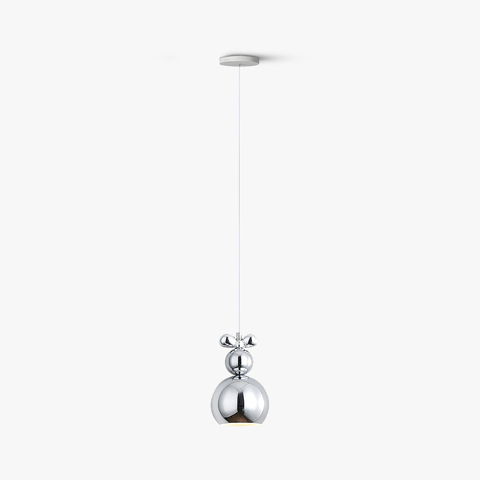 Mysilora Mini Nordic Art Pendant Light