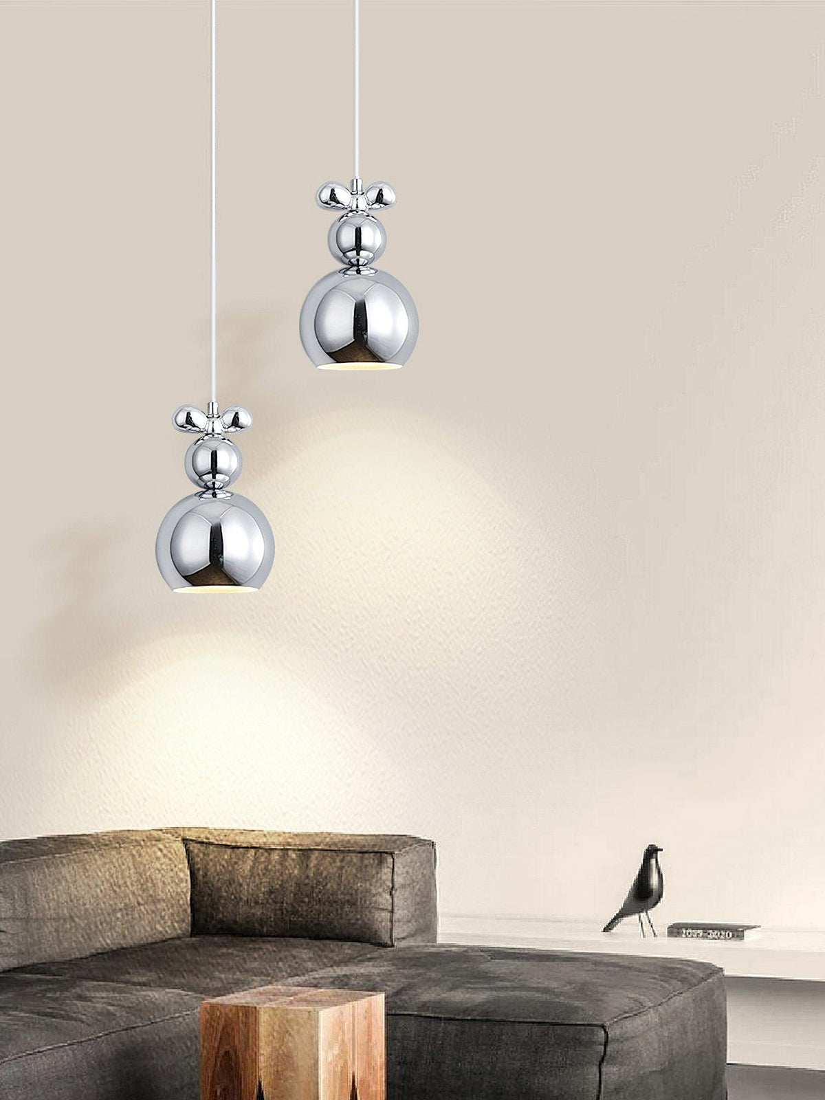 Mysilora Mini Nordic Art Pendant Light