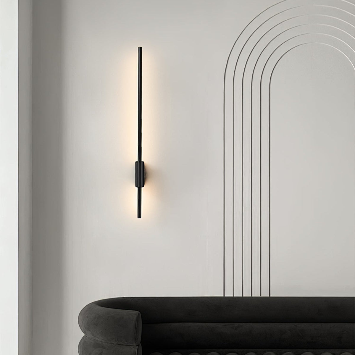 Zavelila Modern Minimalist Linear Wall Light